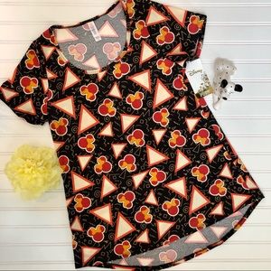 NWT - LuLaRoe Disney Classic Tee - Size XS